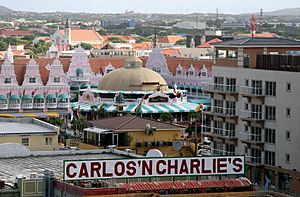 CarlosnCharlies Oranjestad, Aruba cropped