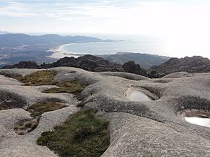 Carnota - Monte Pindo (A Coruña, Galicia, España) 09