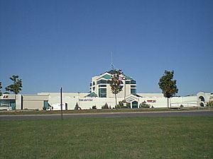 Carousel Center