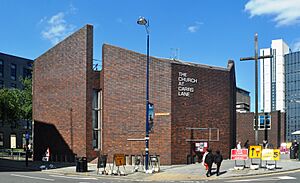 Carrs Lane Church, Moor Street Queensway, Birmingham (August 2024) (3).jpg