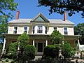 Carter Mansion, Reading MA
