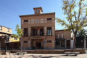 Cedillo del Condado Town Hall