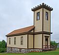 Central Mine Methodist Church Central MI 2009