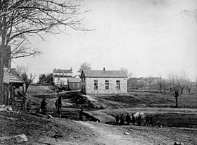 Centreville 1862