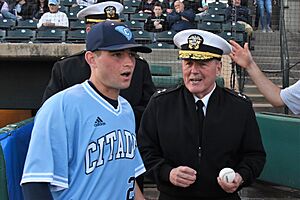 Charleston Native Comes Home for Navy Week (5200993)