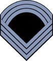 Chevrons - Infantry Sergeant Major - CW