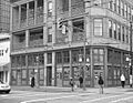 Chinese Freemasons building modern