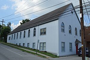 Church of the Ascension, Mount Sterling