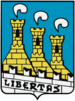 Coat of arms of City of San Marino