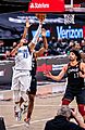 Cleveland Cavaliers vs. Dallas Mavericks (51176485323) (cropped)