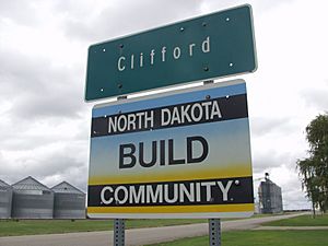 Clifford, North Dakota