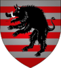 Coat of arms heiderscheid luxbrg