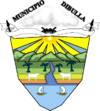 Official seal of Corrigimiento de Palomino, Dibulla