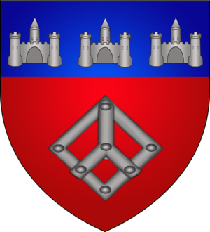 Coat of arms tuntange luxbrg