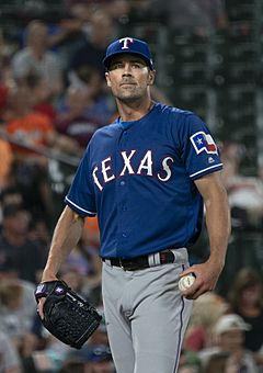 Cole Hamels 2018