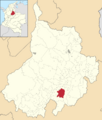 Colombia - Santander - Oiba