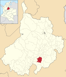 Location of the municipality and town of Oiba in the Santander  Department of Colombia