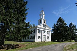 Community Church, Shutesbury MA