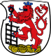 Coat of arms of Wuppertal  