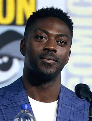 David Ajala by Gage Skidmore.jpg