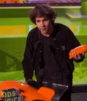 David Dobrik KCA 2019