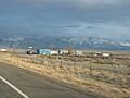 Delle, Utah EB I-80