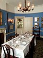 Dickens Museum -- Dining Room 03