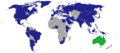 Diplomatic missions of Australia