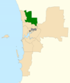 Division of COWAN 2016