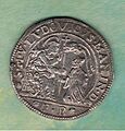Ducatus Venetus, Venetian ducat, of the reign of Ludovicus Manin Dux