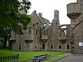 Earl's Palace, Kirkwall - geograph.org.uk - 490123