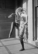 Elsa von Freytag-Loringhoven