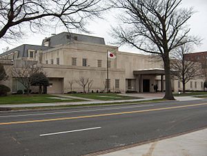 Embassy of Japan, Washington, D.C.