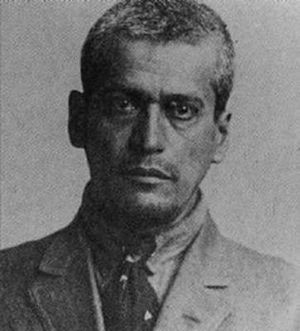 Enrique Flores Magon-1918