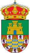 Official seal of Belvís de Monroy, Spain
