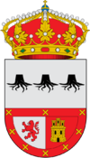 Coat of arms of Cepeda