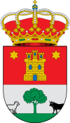 Official seal of Cubillo del Campo