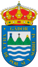 Official seal of Gádor, Spain