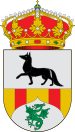 Official seal of Golpejas