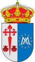 Coat of arms of Horcajo de Santiago