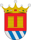 Official seal of Rueda de Jalón, Spain