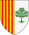 Coat of arms of L'Arboç