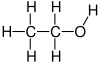 Ethanol-2D-flat.svg