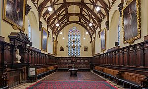 Exeter Guildhall, Devon, UK - Diliff