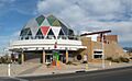 Explora outside