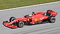 FIA F1 Austria 2019 Nr. 5 Vettel 1