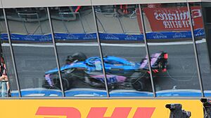 FIA F1 Austria 2022 Nr. 14 Alonso (misc)