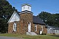 FIRST CONGREGATIONAL CHURCH, MT. PLEASANT, CABARRUS COUNTY