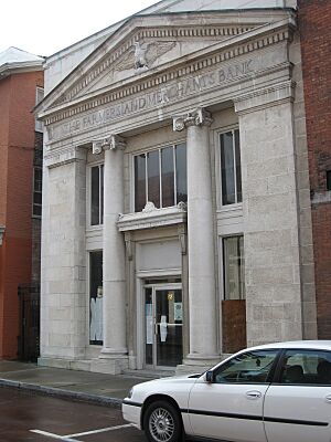 Farmers and Merchants Bank Aug 09