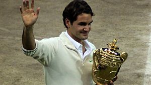 Federer Wimbledon 2012 Champion